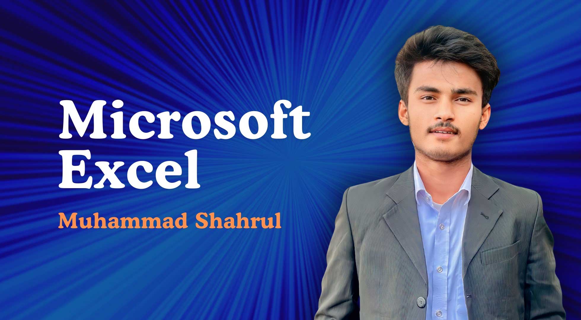 Microsoft Excel Basic to Advance Course